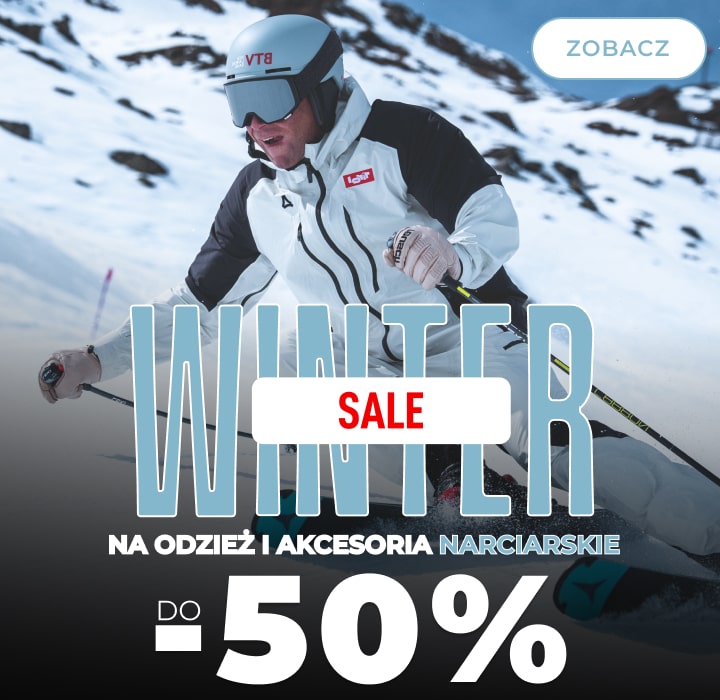 WINTER Sale - NARCIARSTWO